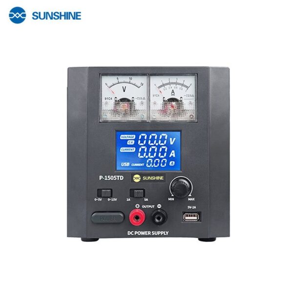 Sunshine P-1505TD power supply