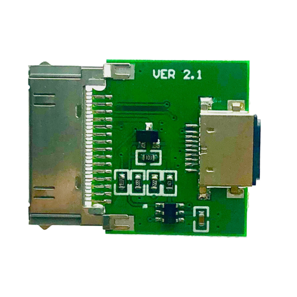 Purple Screen Adapter for Pxd2/3 (IBOX/IREPAIR/MAGICO/JCID)