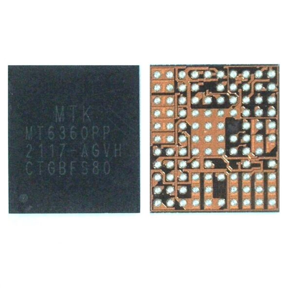 Power IC - MT6360PP