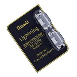 QIANLI Phone Data Cable/ Headset Detection Board for iCopy