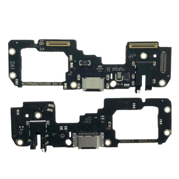Realme 9-4G/Realme 9 Pro Plus (AA) Charging Board + Handfree