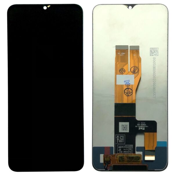 Realme C30 (RMX3581) / C30S (RMX3690)/ C33 (RMX3624) / Narzo 50i Prime LCD ORI Full Set