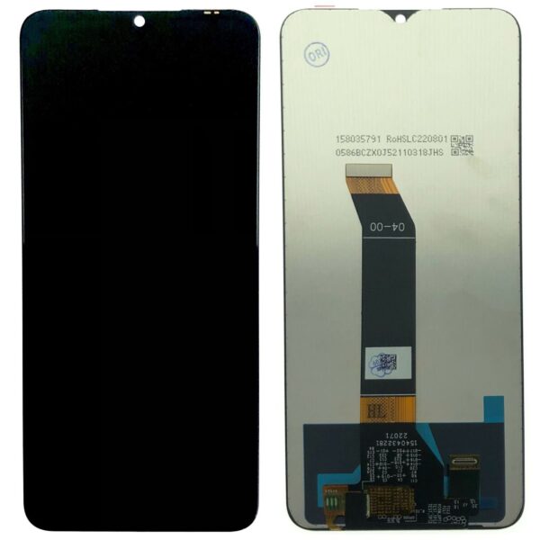 Redmi 10-5G/Xiaomi Poco M4 Pro-5G/Poco M5-4G/Redmi 11 Prime (4G,5G) (CODE: 04-00) LCD ORI Full Set