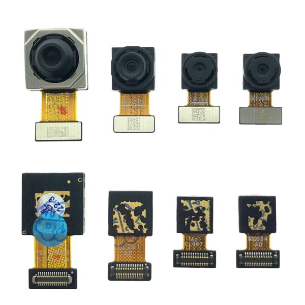Redmi Note 10 (4G) Rear Camera (1SET 4PCS)