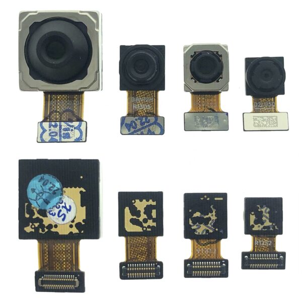 Redmi Note 10 Pro Rear Camera (1SET 4PCS)