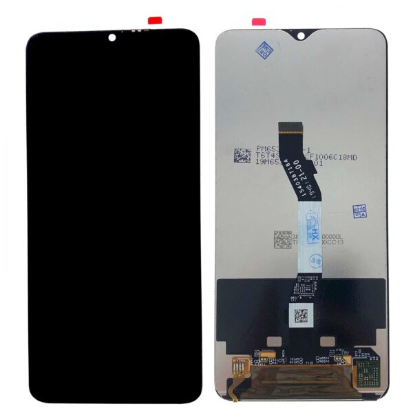 Redmi Note 8 Pro LCD O  Full Set