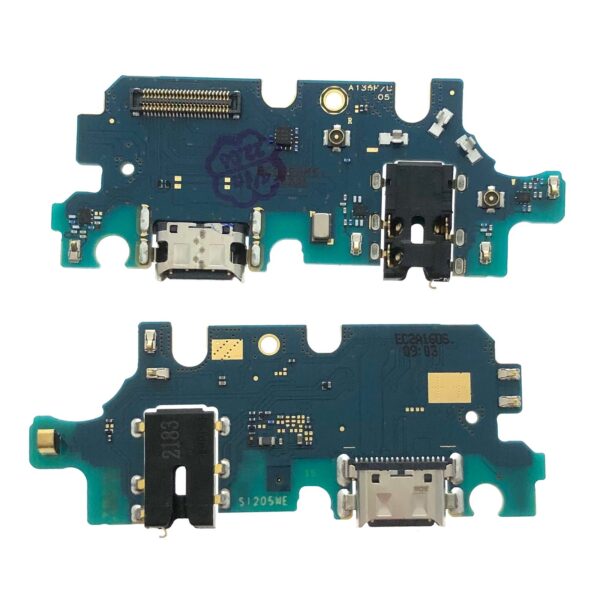 SM A13 (4G) A135 (ORI) Charging Board + Handfree
