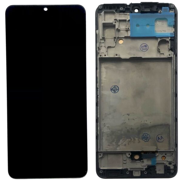 SM A32-4G A325 LCD ORI Full Set + Frame