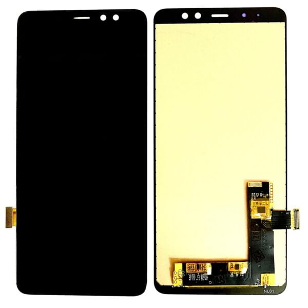 SM A8 Plus-A730 LCD Incell Full Set