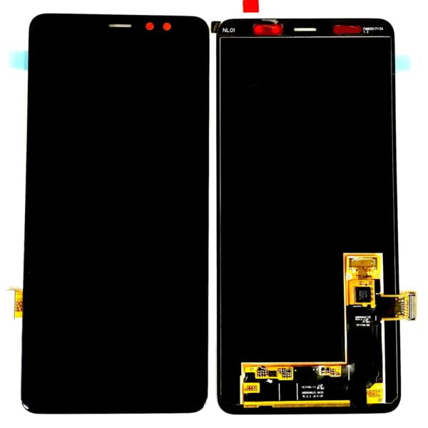 SM A8 Plus-A730 LCD O Full Set