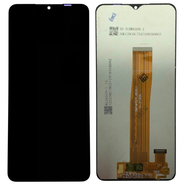 SM M12 M127F LCD O Full Set