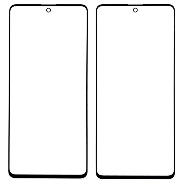 SM Note 10 Lite Front Glass + OCA