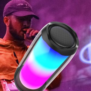 MOXOM MX-SK27 Firefly Wireless Speaker 360° Surround Sound