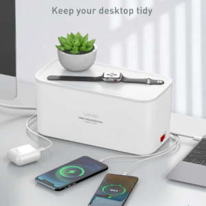 LDNIO SN5309 2500W Defender Series Management Power Strip Box
