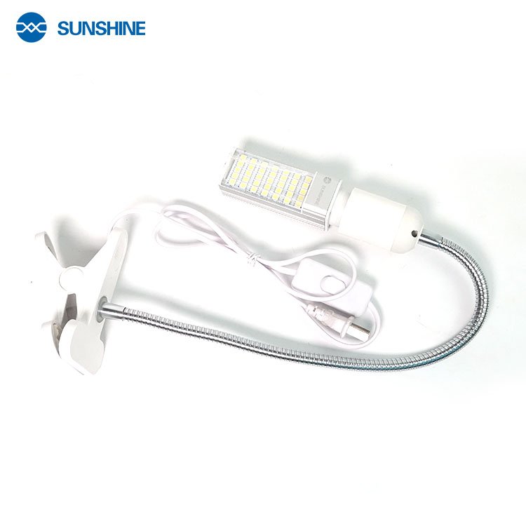 SUNSHINE SS-803 Clamp Type Working Lamp - Image 3
