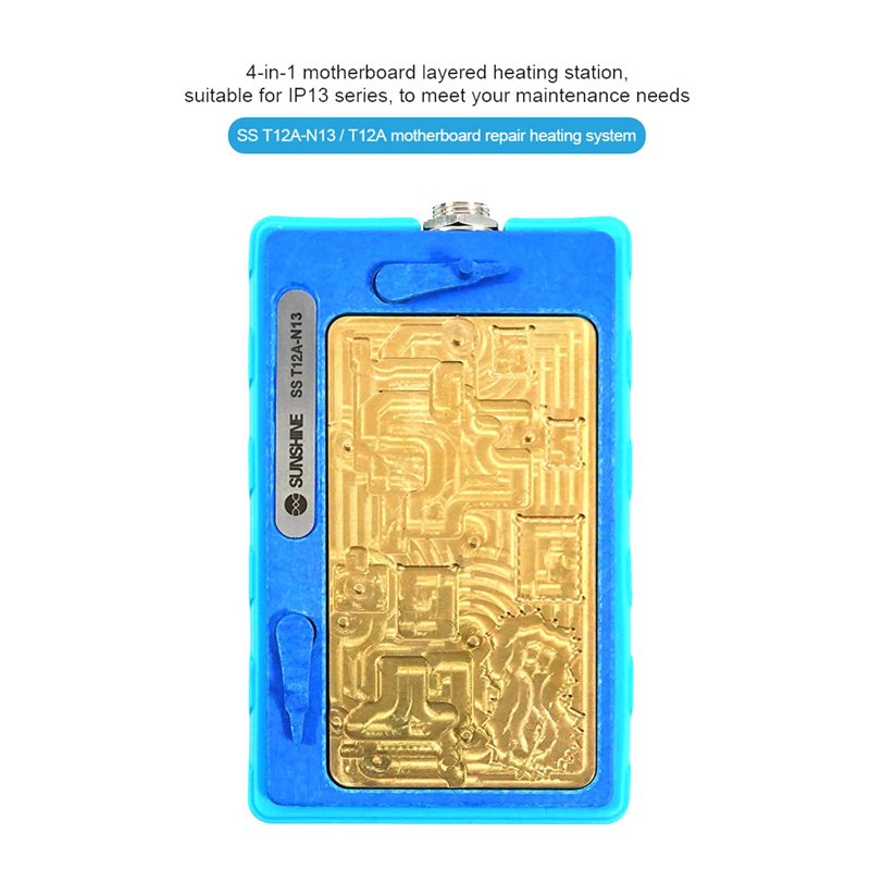 SUNSHINE SS-T12A-N13 Motherboard Repair Heating System (Phone 13 Series)