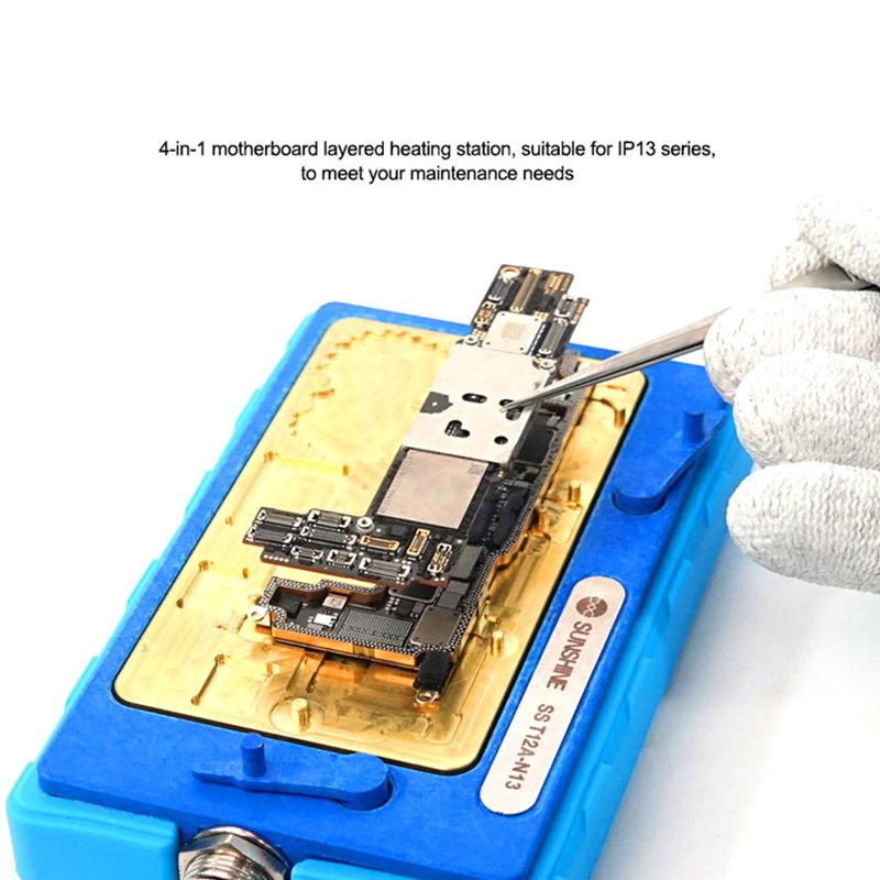SUNSHINE SS-T12A-N13 Motherboard Repair Heating System (Phone 13 Series) - Image 3