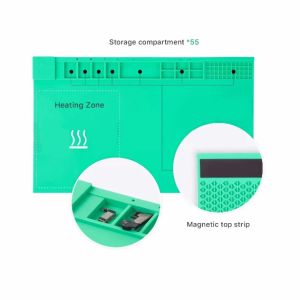 REFOX RS30 ESD Repair Heat Mat