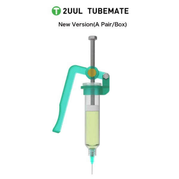 2UUL SC03 New Version Tubemate (A Pair/Box)