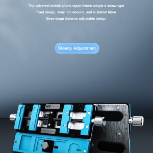 MAANT T1 Steel Bone Omnipotent Clip Biaxial JIG