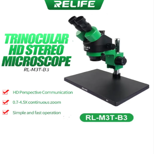 SUNSHINE RELIFE RL-M3T-B3 Microscope