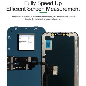 SUNSHINE RELIFE TB-01 Pro Smart LCD Test Box for PHONE 6 ~ 13/13Mini