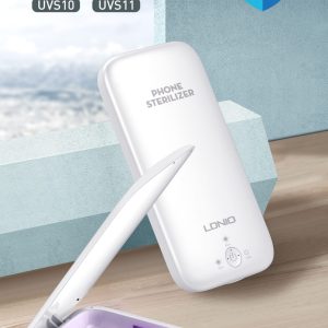 LDNIO UVS11 Wireless Charging UV Sterilizer Box
