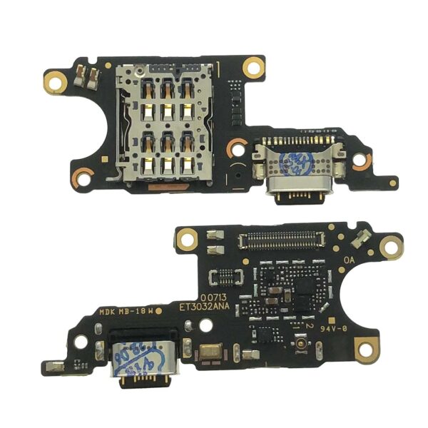Vivo V20 Pro (ORI) Charging Board + Sim Holder