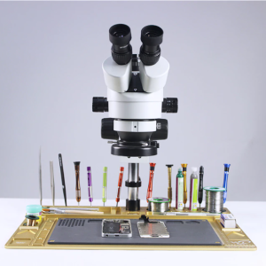 WL Aluminum Alloy Integrated Maintenance Platform (Supports Microscopes Expansion)