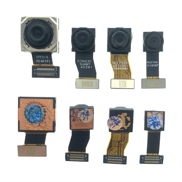 Xiaomi Poco X3 NFC Rear Camera (1 Set 4 Pcs)