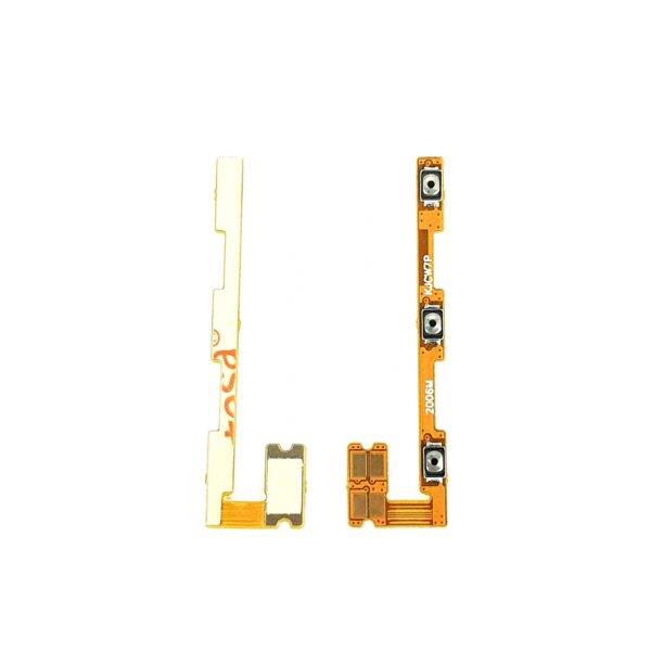HW Y7 Prime-2017 Ribbon On Off + Volume