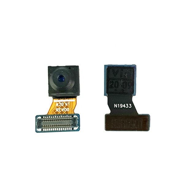 SM A20 Front Camera