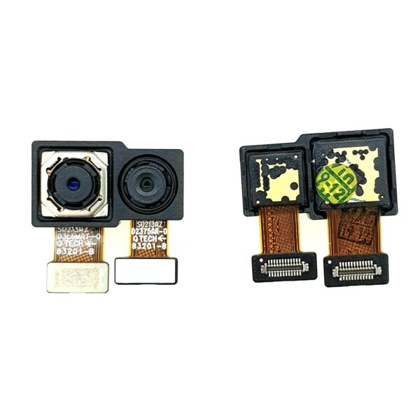 Oppo A7 Rear Camera