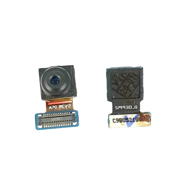 SM A70 Front Camera