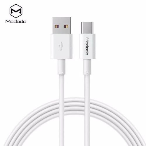 MCDODO CA-6380 5A Super Fast Charging QC 3.0 Type-C Cable 1 Meter