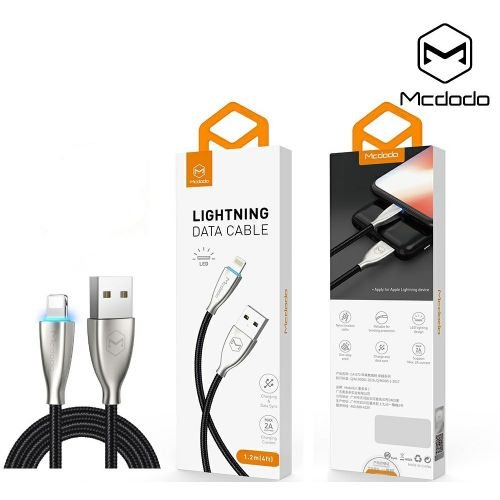 MCDODO CA-570 PHONE Charging and Sync Cable 1.2 Meter