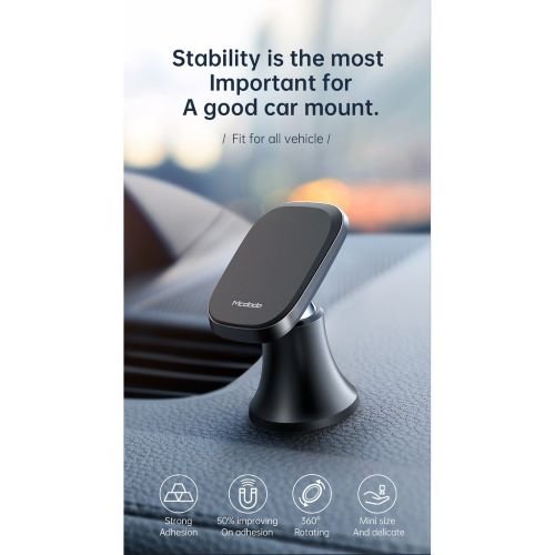 MCDODO CM-8490 Magnetic Car Holder - Image 3