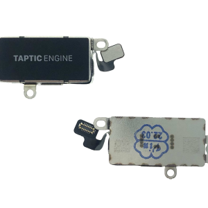 Phone 13Pro Taptic Engine Vibrate