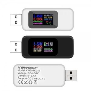 Kws-mx18 Usb Multifunction Tester