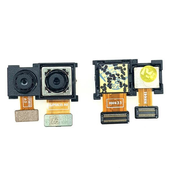 HW Nova 2i Rear Camera