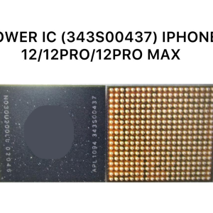 Phone 12/12Pro/12ProMax (343S00437) Power IC