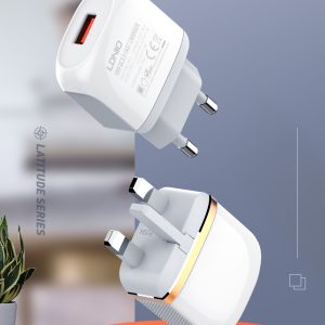 LDNIO A1307Q 18W Quick Charge Charger