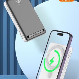 LDNIO PQ17 22.5W Power Max Magnetic Wireless Fast Charging Power Bank