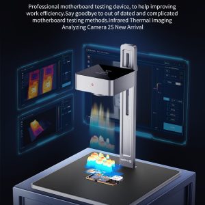 QIANLI Mega-Idea Super IR Cam 2S 3D Infrared Thermal Imaging Analyzing Camera