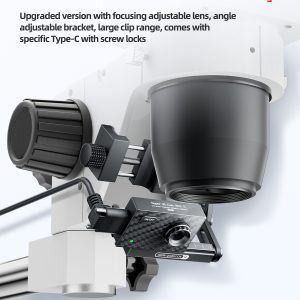 QIANLI MEGA-IDEA Super IR Cam Mini S - Infrared Thermal Imaging Camera