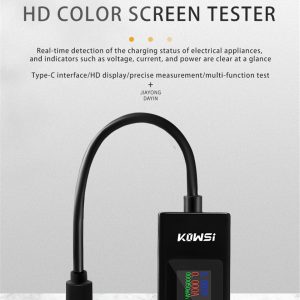 KWS-066C Type C USB Multifunction Tester