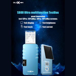 DIANLIANG DLZ WIN S800 ULTRA Multifunction Testbos LCD/TOUCH (13P,13PM,14P,14PM)