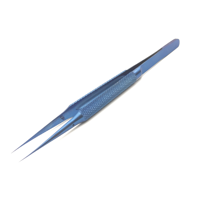 YOUKILOON BT-11 Titanium Alloy Straight Tweezer