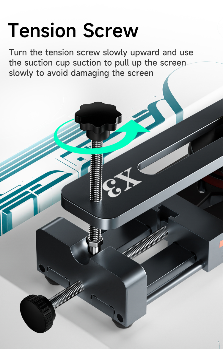XZZ X3 Screen Opener - Image 5
