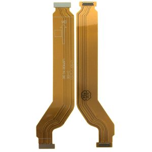 Oppo A58-4G Ribbon UI For Charging